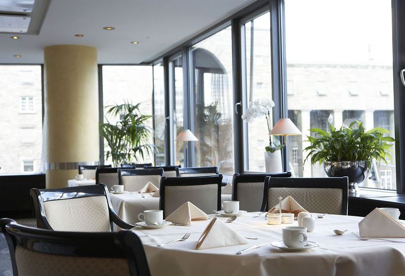 Hotel Steigenberger Graf Zeppelin 20