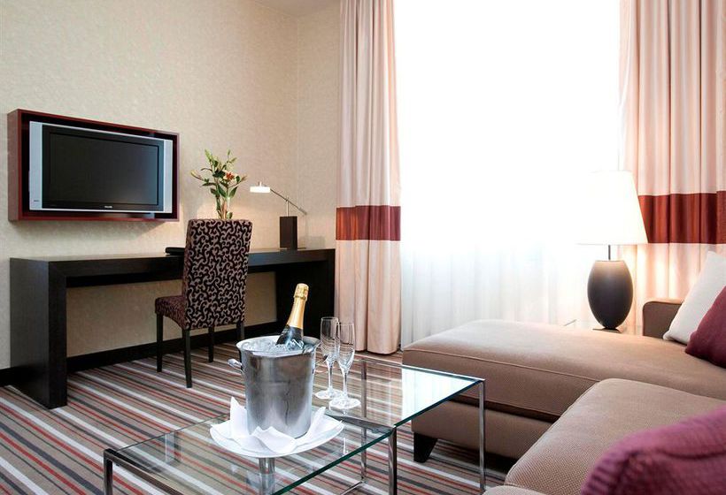 Hotel Steigenberger Graf Zeppelin 3