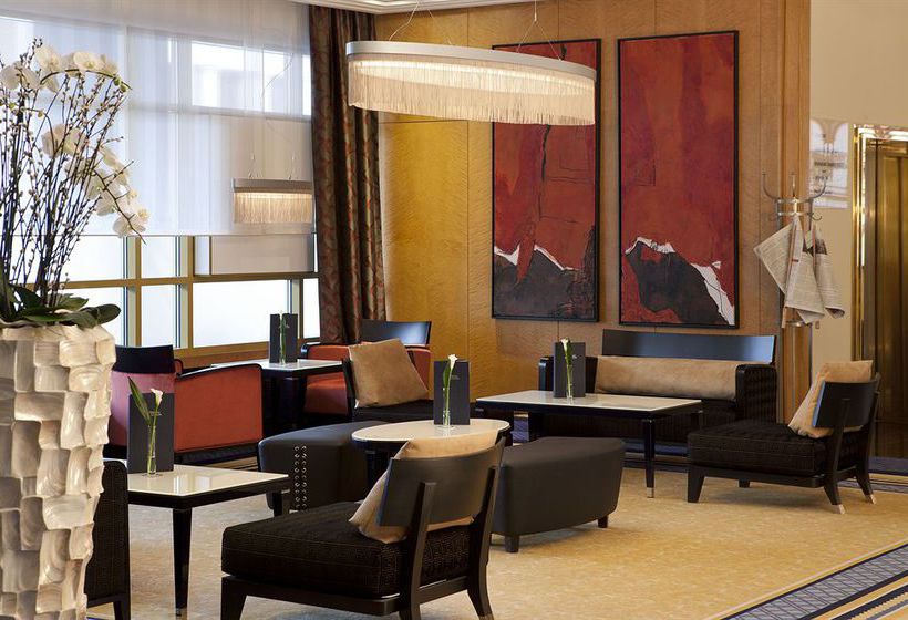 Hotel Steigenberger Graf Zeppelin 4