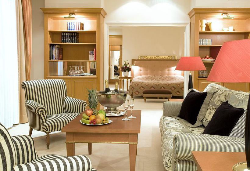 Hotel Steigenberger Graf Zeppelin 5