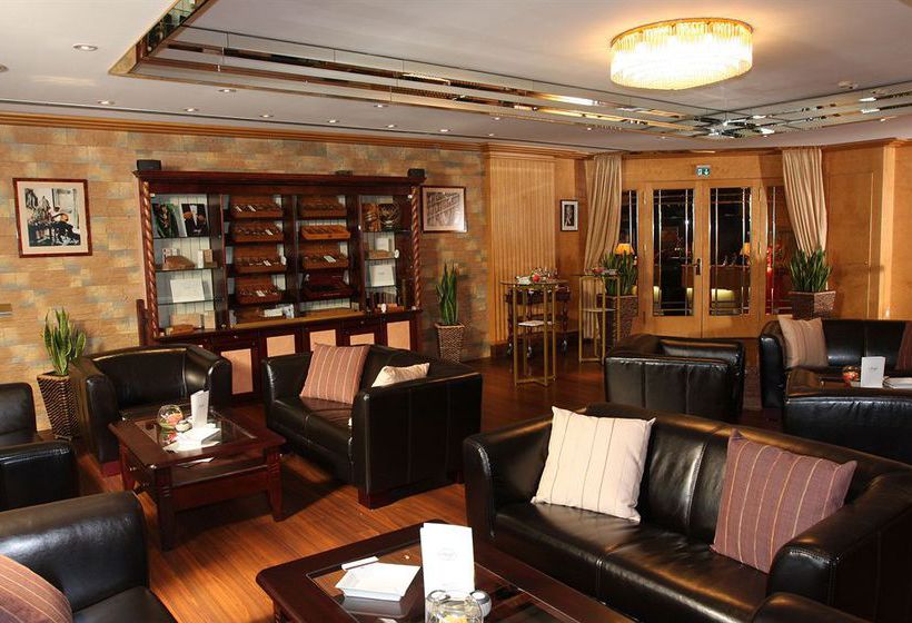 Hotel Steigenberger Graf Zeppelin 6