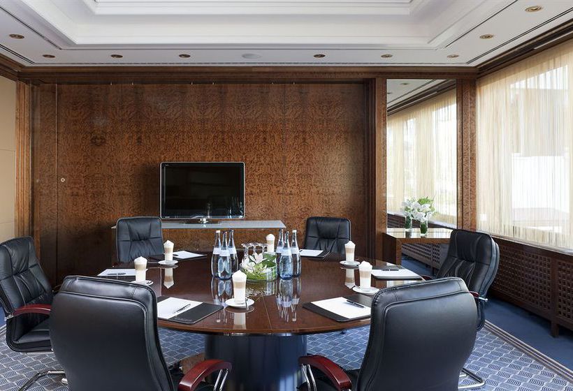 Hotel Steigenberger Graf Zeppelin 7