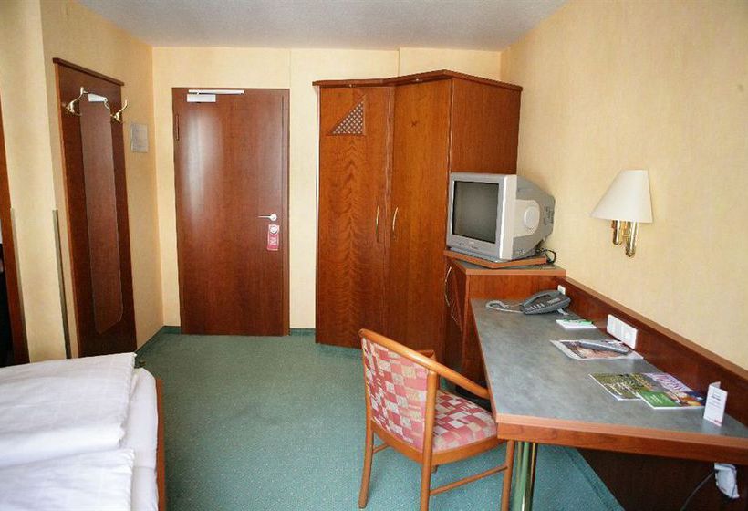 Hotel Top Vch Wartburg Stuttga Baden-Wurtemberg