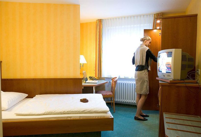 Hotel Top Vch Wartburg Stuttga 1