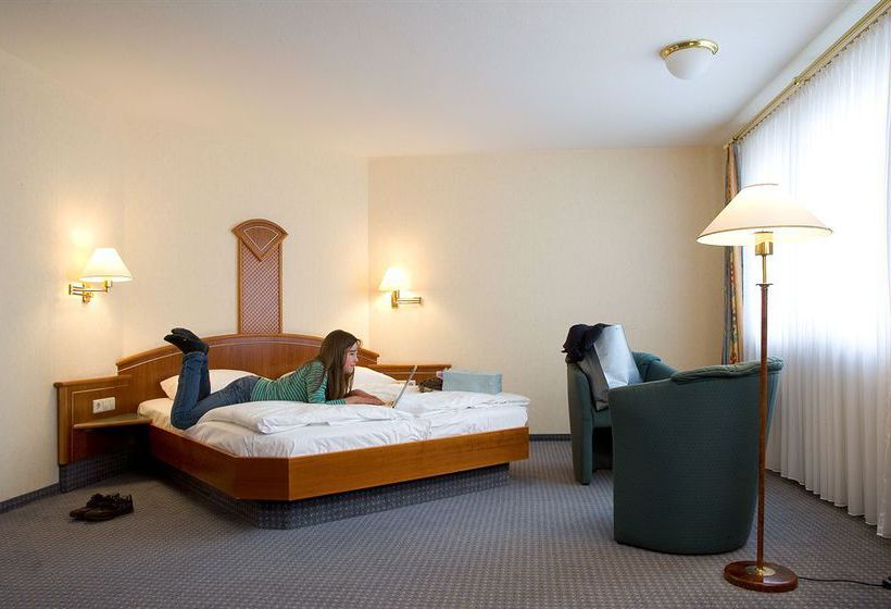 Hotel Top Vch Wartburg Stuttga 11