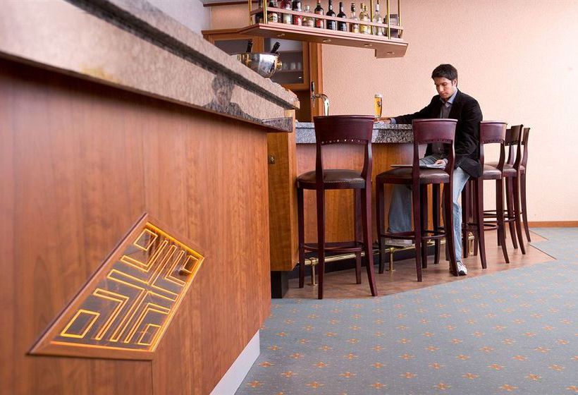 Hotel Top Vch Wartburg Stuttga 3