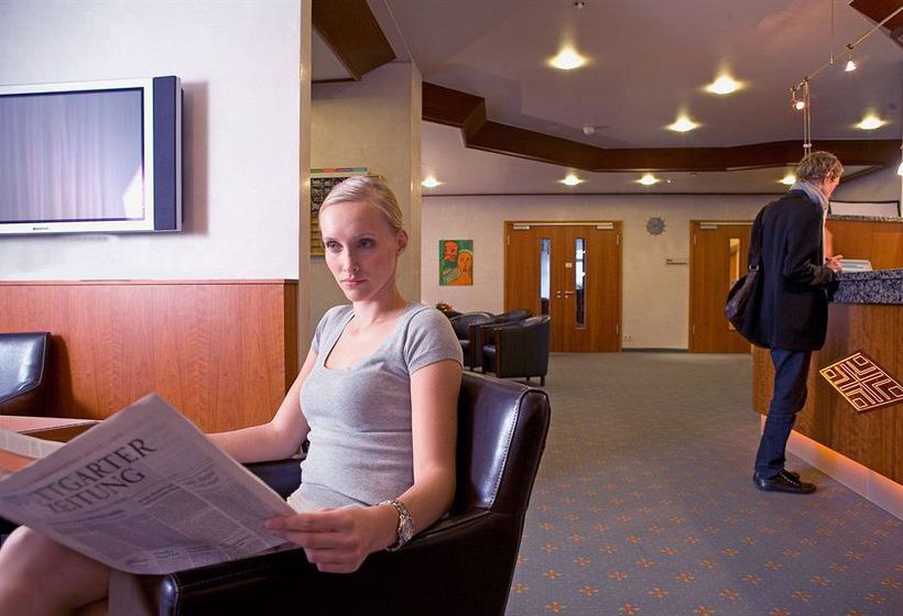 Hotel Top Vch Wartburg Stuttga 4