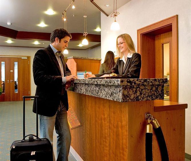 Hotel Top Vch Wartburg Stuttga 6