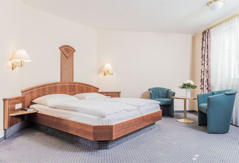 Hotel Top Vch Wartburg Stuttga 9