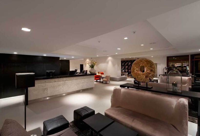 Hotel Wyndham Stuttgart Airport Messe 10