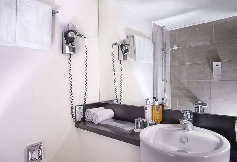 Hotel Wyndham Stuttgart Airport Messe 13