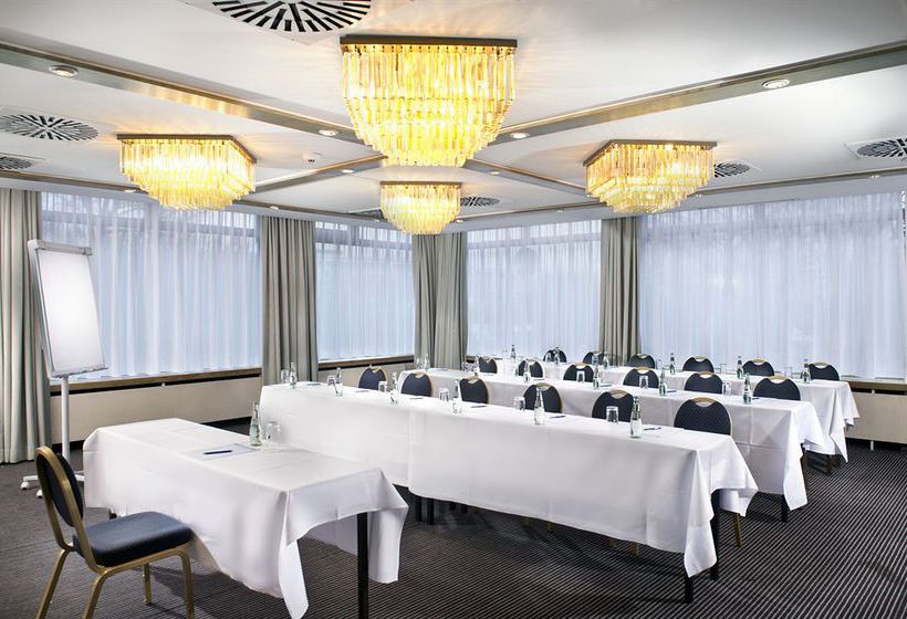 Hotel Wyndham Stuttgart Airport Messe 15