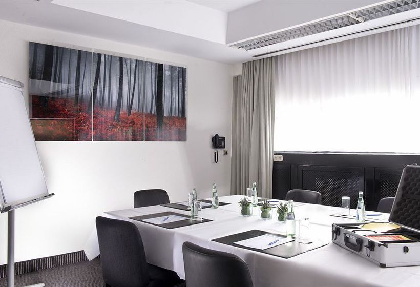 Hotel Wyndham Stuttgart Airport Messe 16