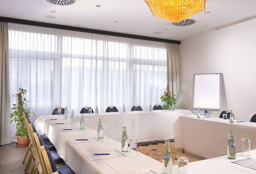 Hotel Wyndham Stuttgart Airport Messe 18