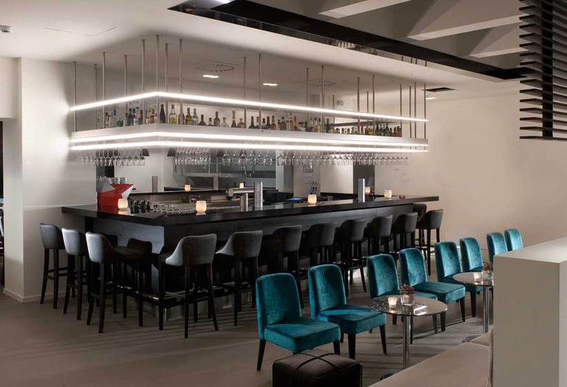 Hotel Wyndham Stuttgart Airport Messe 3