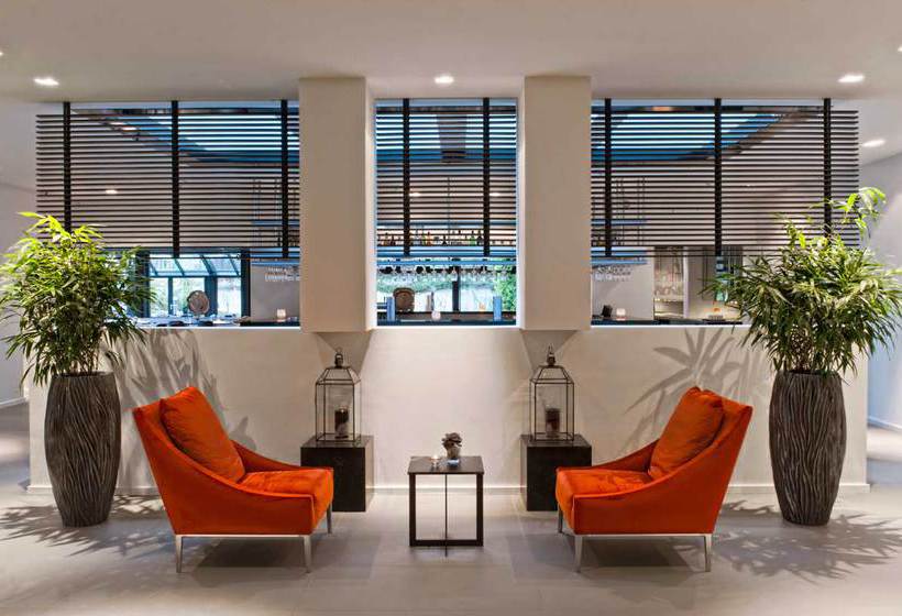 Hotel Wyndham Stuttgart Airport Messe 4