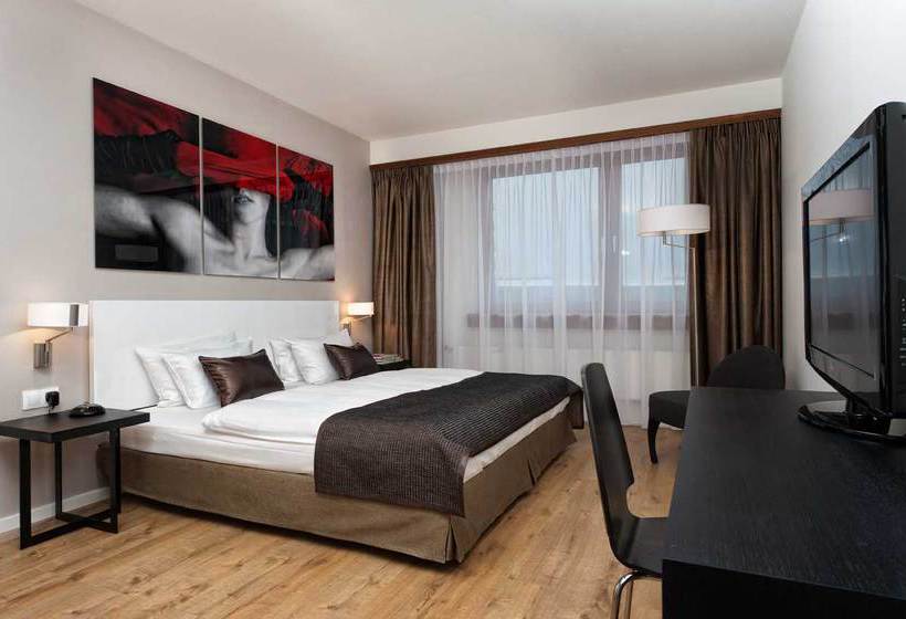 Hotel Wyndham Stuttgart Airport Messe 5