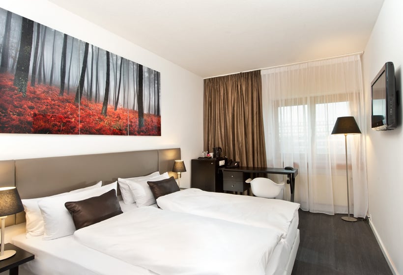 Hotel Wyndham Stuttgart Airport Messe 6
