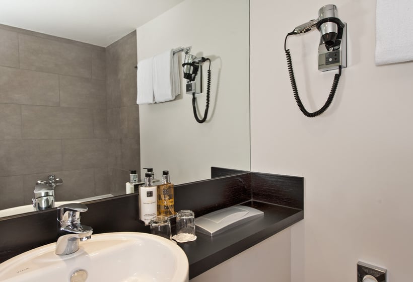 Hotel Wyndham Stuttgart Airport Messe 8