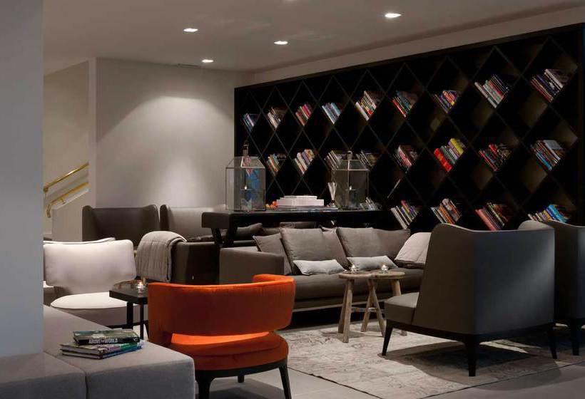 Hotel Wyndham Stuttgart Airport Messe 9