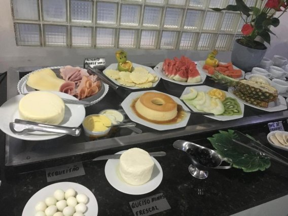 Hotel Real Minas Suites  | Governador Valadares | Minas Gerais | Brasil 4