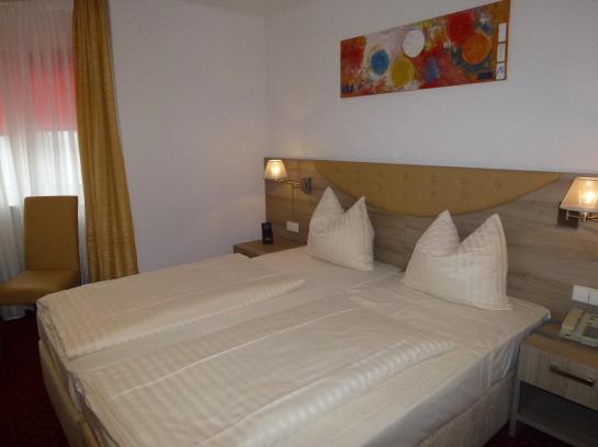 Airport Hotel Filderpost Stuttgart