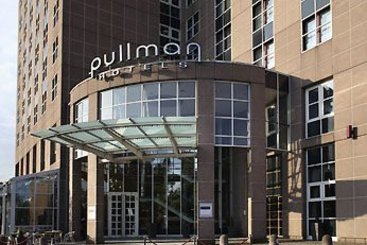 Hotel Pullman Stuttgart Fontana Baden-Wurtemberg