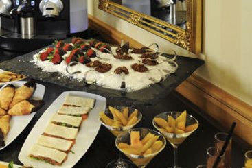 Hotel Pullman Stuttgart Fontana 10