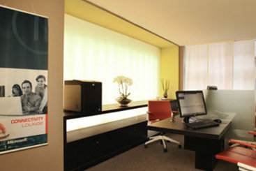 Hotel Pullman Stuttgart Fontana 2