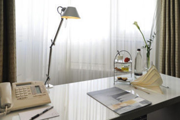 Hotel Pullman Stuttgart Fontana 3