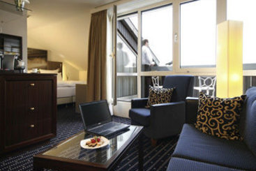 Hotel Pullman Stuttgart Fontana 5