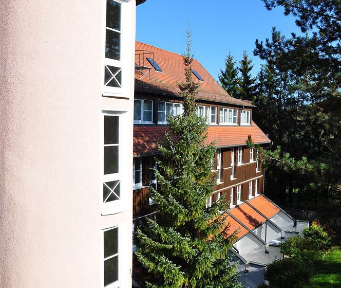 Relexa Waldhotel Schatten Stuttgart Stuttgart