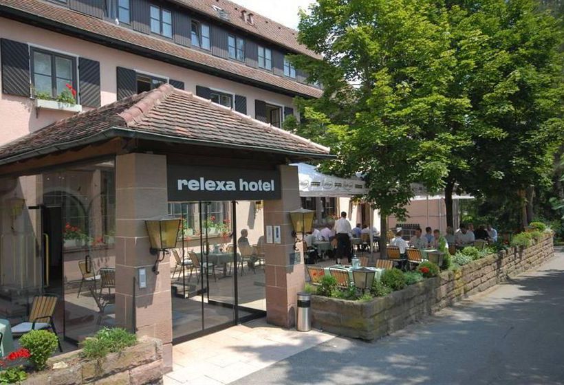 Relexa Waldhotel Schatten Stuttgart 1