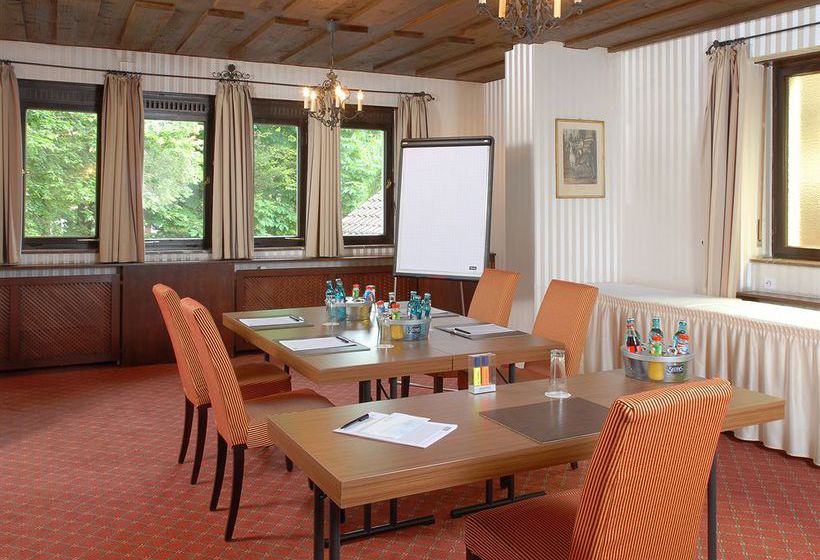 Relexa Waldhotel Schatten Stuttgart 13