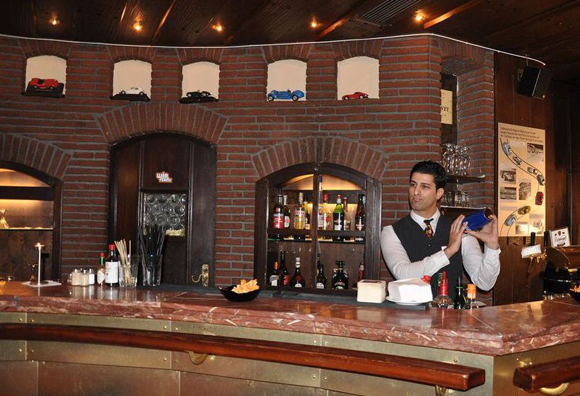 Relexa Waldhotel Schatten Stuttgart 16