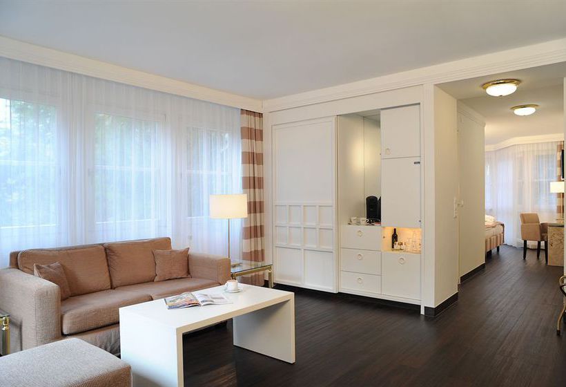 Relexa Waldhotel Schatten Stuttgart 17