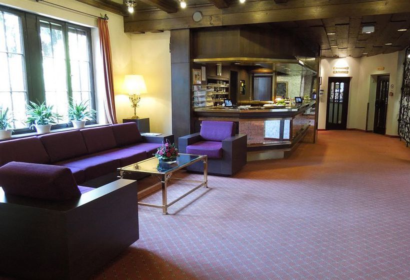 Relexa Waldhotel Schatten Stuttgart 2