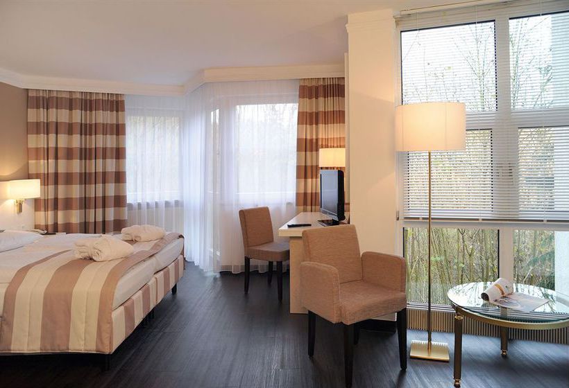 Relexa Waldhotel Schatten Stuttgart 3