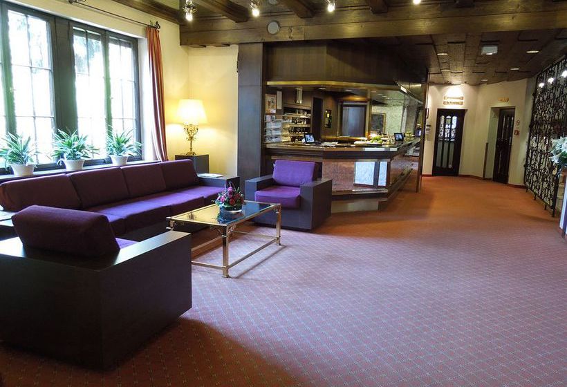 Relexa Waldhotel Schatten Stuttgart 4