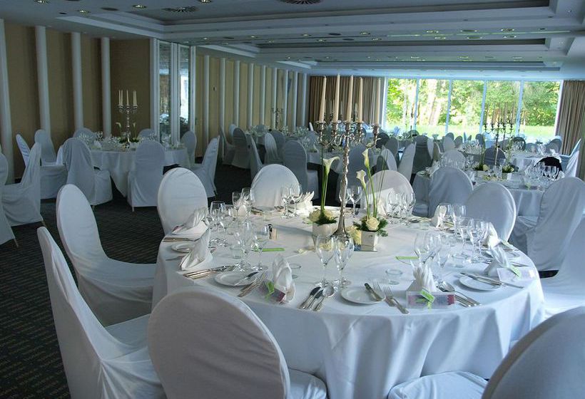 Relexa Waldhotel Schatten Stuttgart 6