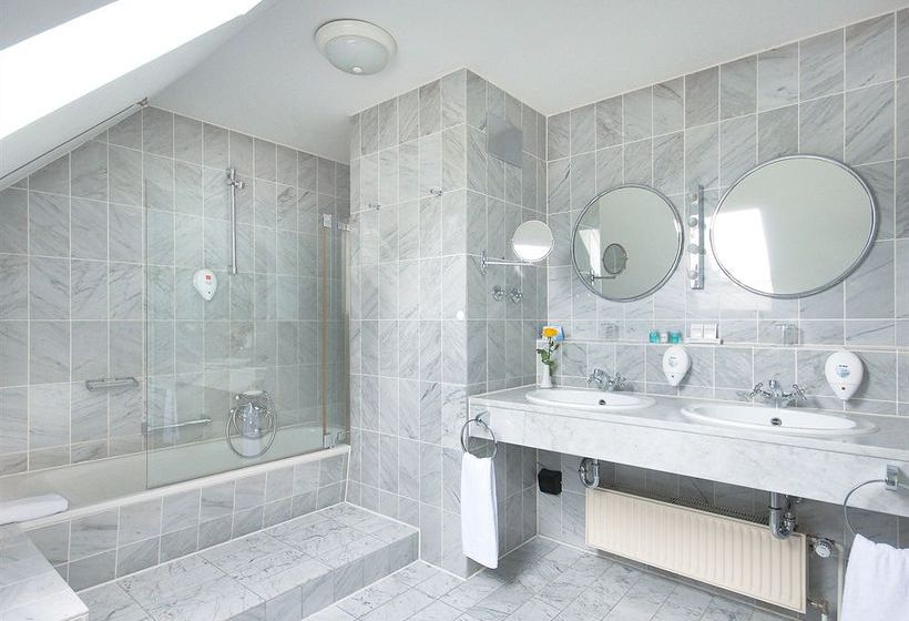 Relexa Waldhotel Schatten Stuttgart 7