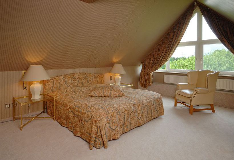 Relexa Waldhotel Schatten Stuttgart 8