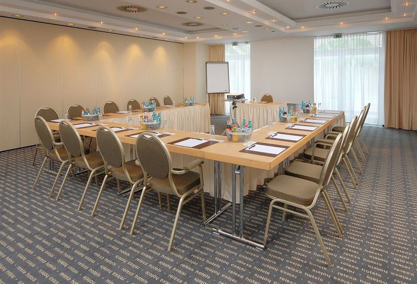 Relexa Waldhotel Schatten Stuttgart 9