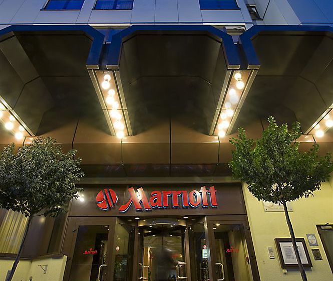 Hotel Stuttgart Marriott Sindelfingen Sindelfingen Baden-Wurtemberg
