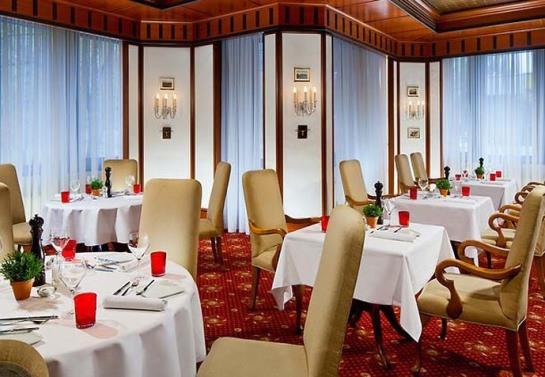 Hotel Stuttgart Marriott Sindelfingen 14