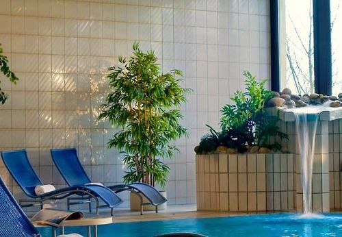 Hotel Stuttgart Marriott Sindelfingen 15