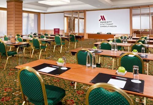 Hotel Stuttgart Marriott Sindelfingen 19