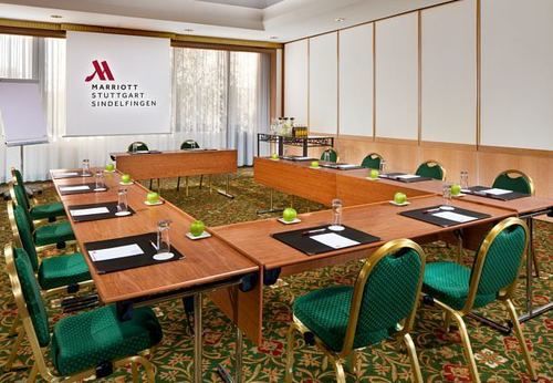 Hotel Stuttgart Marriott Sindelfingen 20