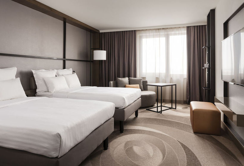 Hotel Stuttgart Marriott Sindelfingen 4