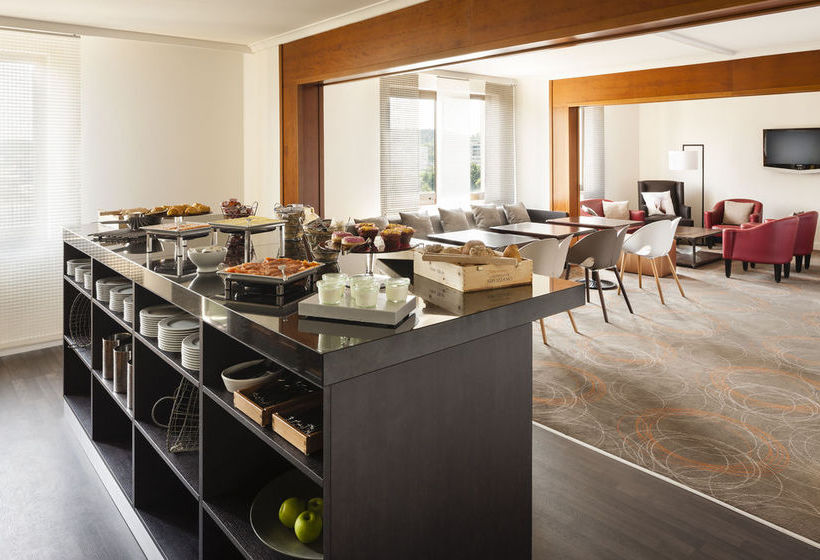 Hotel Stuttgart Marriott Sindelfingen 5